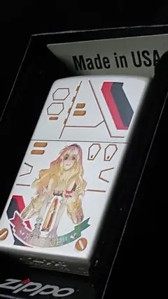 2026年最新】マクロスZIPPOの人気アイテム - メルカリ