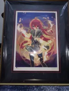 2026年最新】灼眼のシャナ 版画の人気アイテム - メルカリ