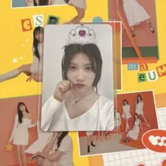 2026年最新】csr トレカ ソヨンの人気アイテム - メルカリ