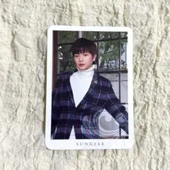 2026年最新】btob ソンジェ トレカの人気アイテム - メルカリ