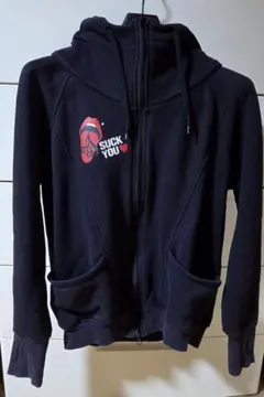 2026年最新】acid black cherry パーカーの人気アイテム - メルカリ
