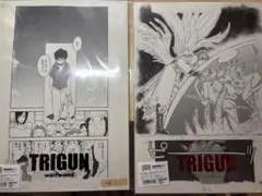 2026年最新】複製原画 トライガンの人気アイテム - メルカリ