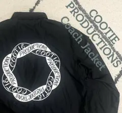 2026年最新】COOTIE PRODUCTIONS カラー：ブラック系 ナイロン