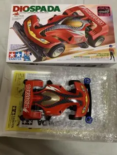 2026年最新】ミニ四駆 ディオスパーダの人気アイテム - メルカリ
