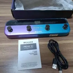 2026年最新】mooer prime s1の人気アイテム - メルカリ