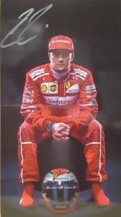 2026年最新】ライコネン サインの人気アイテム - メルカリ