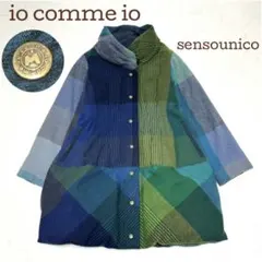 2026年最新】io comme io コートの人気アイテム - メルカリ