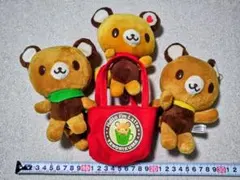 2026年最新】てのりくま ぬいぐるみの人気アイテム - メルカリ