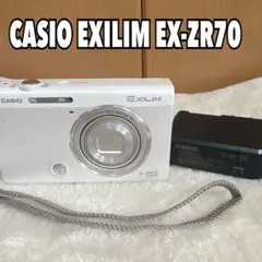 2026年最新】casio ex-zr70の人気アイテム - メルカリ
