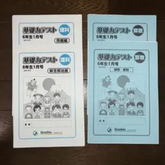 2026年最新】グノーブル基礎力テストの人気アイテム - メルカリ