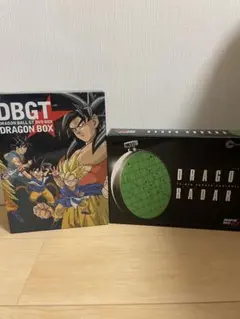 2026年最新】ドラゴンボールgt dvd-boxの人気アイテム - メルカリ