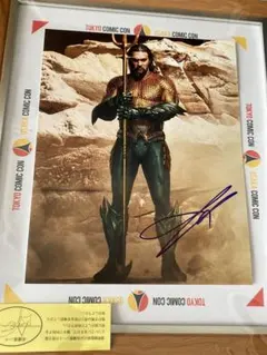 2026年最新】ジェイソン・モモア サインの人気アイテム - メルカリ