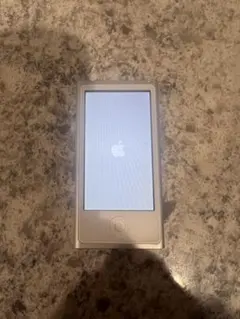 ジャンク Apple iPod nano 第3世代 8GB A1236 シルバー - メルカリ