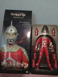 2026年最新】rah ウルトラセブンの人気アイテム - メルカリ