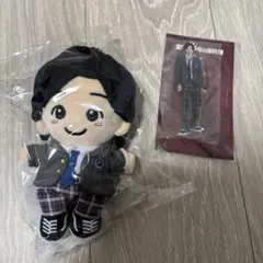 2026年最新】道枝駿佑 ちびぬい金田一の人気アイテム - メルカリ
