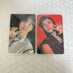 2026年最新】seventeen トレカ ホシの人気アイテム - メルカリ