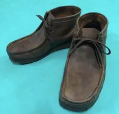 2026年最新】Clarks ワラビー 中古の人気アイテム - メルカリ