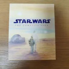 2026年最新】スター ウォーズ コンプリート サーガ ブルーレイ BOXの