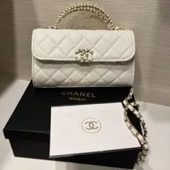 2026年最新】シャネル ショルダーバッグ 非売品vipノベルティの人気