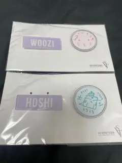 2026年最新】Seventeen ホシ ワッペンの人気アイテム - メルカリ
