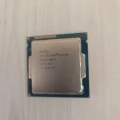 2026年最新】core i5 4570 CPUの人気アイテム - メルカリ