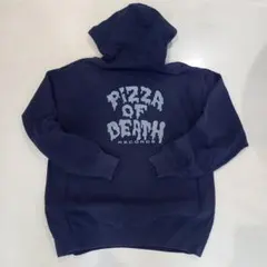2026年最新】pizza of death パーカ xlの人気アイテム - メルカリ