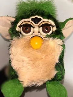 2026年最新】ファービー グリーンの人気アイテム - メルカリ