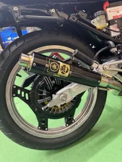 R*u様 CBX400F 550F 激鳴きLATE RISER