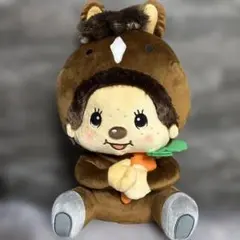 2026年最新】モンチッチ ぬいぐるみ jraの人気アイテム - メルカリ