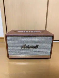 2026年最新】marshall スピーカー acton iiの人気アイテム - メルカリ