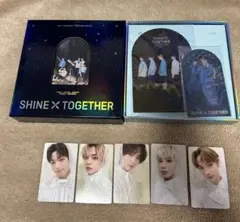 2026年最新】shine x together dvdの人気アイテム - メルカリ