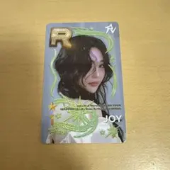 2026年最新】red velvet トレカ ジョイの人気アイテム - メルカリ