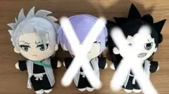 2026年最新】日番谷冬獅郎ぬいぐるみの人気アイテム - メルカリ