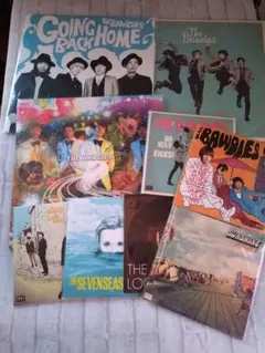 EP 少年隊 封印LOVE レコード シングル - メルカリ