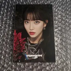 2026年最新】stayc トレカ スミンの人気アイテム - メルカリ