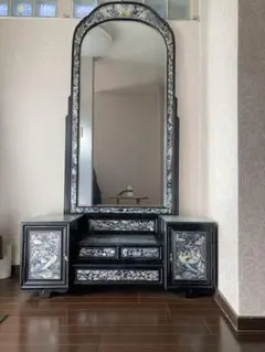 2026年最新】螺鈿細工 鏡台の人気アイテム - メルカリ