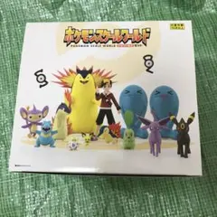 2026年最新】ポケモンスケールワールド ジョウト地方 セットの人気