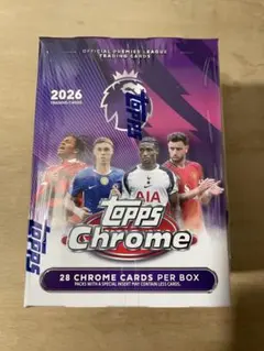 2026年最新】Topps chrome boxの人気アイテム - メルカリ
