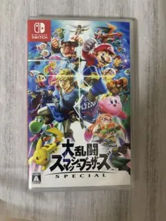 2026年最新】大乱闘スマッシュブラザーズ switch ソフトのみの人気