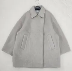 2026年最新】adam et rope' femme モヘヤシャギーミドルコートの人気