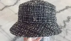 2026年最新】シャネルバケットハットの人気アイテム - メルカリ