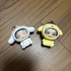 2026年最新】着ぐるみキーホルダー 八木勇征の人気アイテム - メルカリ