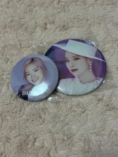 2026年最新】TWICEダヒョン缶バッチの人気アイテム - メルカリ