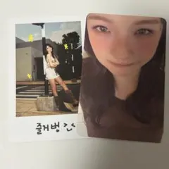 2026年最新】fromis_9 ジホン サインの人気アイテム - メルカリ