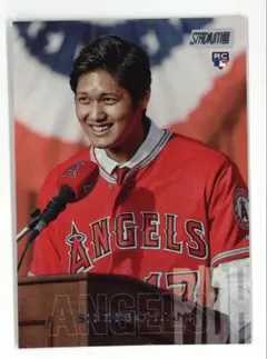 2026年最新】大谷翔平ルーキーカード2018の人気アイテム - メルカリ