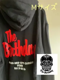 2026年最新】thebirthday パーカーの人気アイテム - メルカリ