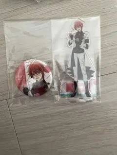 2026年最新】七瀬陸 缶バッジの人気アイテム - メルカリ