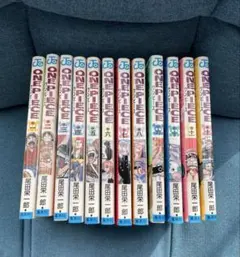 2026年最新】ワンピース まとめ売り 漫画の人気アイテム - メルカリ