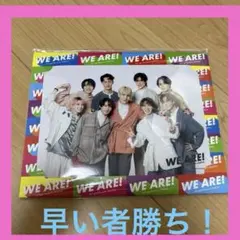 2026年最新】WE ARE! snowの人気アイテム - メルカリ