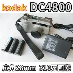 2026年最新】kodak dc4800の人気アイテム - メルカリ